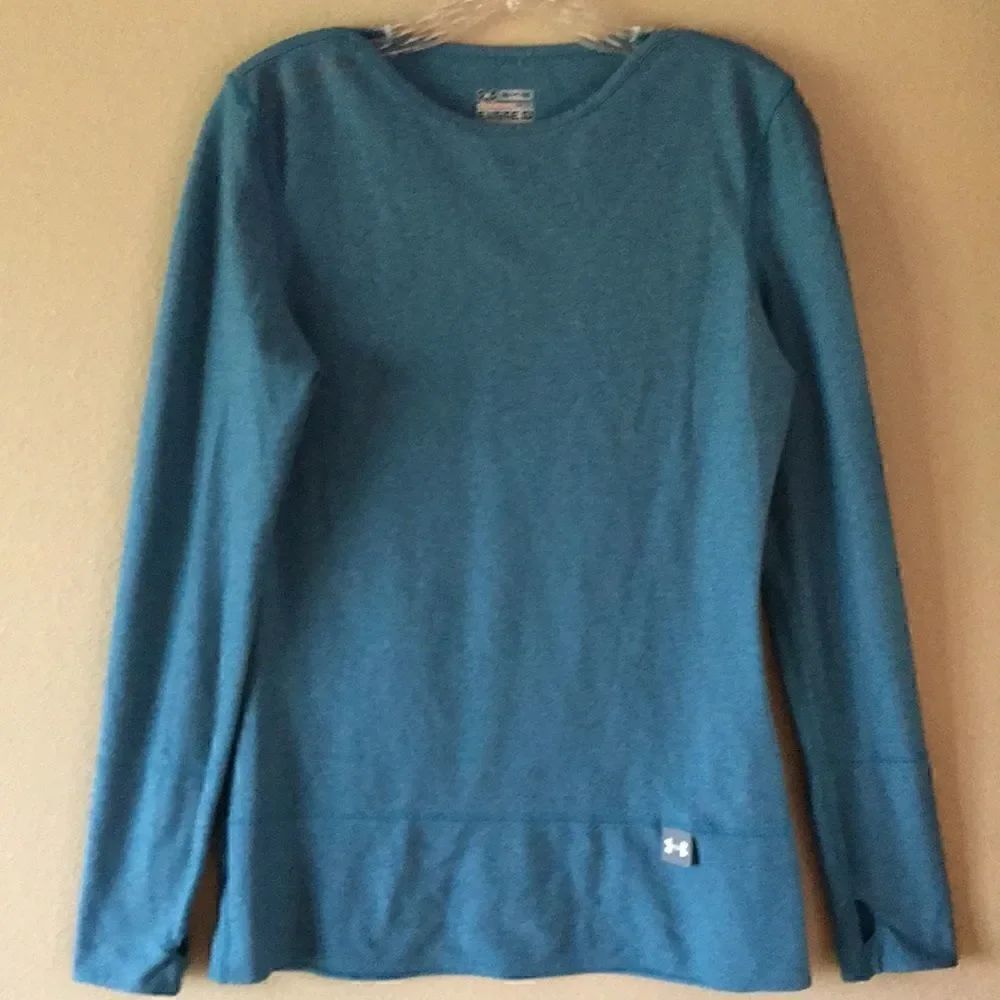 Under Armour Blue Shirt